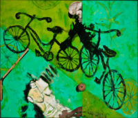 Las dos bicicletas