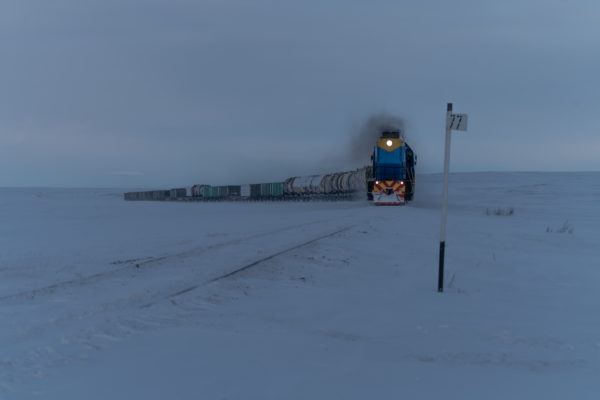 Rusia, Siberia