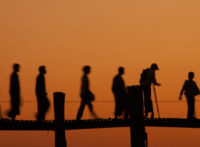 Myanmar, puente de U Bain