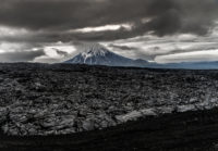 Rusia, Kamchatka, Udina