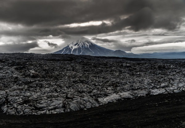 Rusia, Kamchatka, Udina