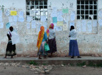 Etiopía, Addis Abeba